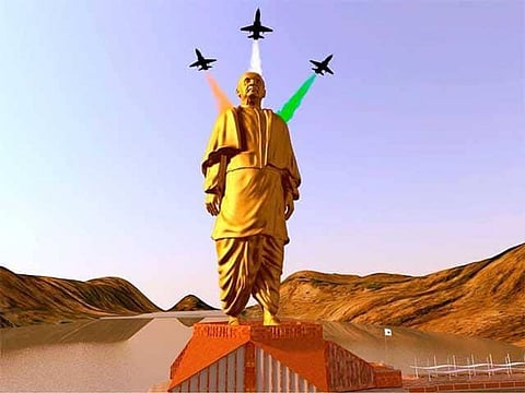 Vice President M. Venkaiah Naidu Calls Statue Of Unity “Priceless Investment”