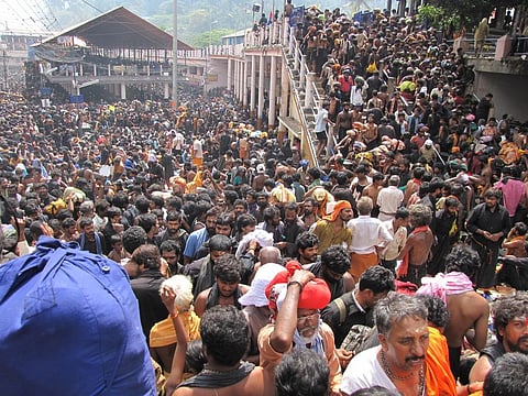 Kerala Government Decides to Revise The List of Women Who Prayed at Sabarimala