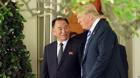 Kim Jong-Un And Donald Trump To Meet In late February