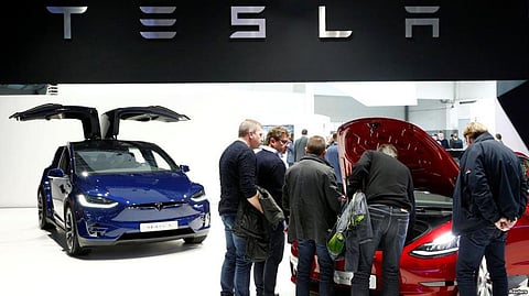 Bumpy Road Ahead For Tesla