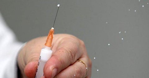 Vaccination Not Forced on Children: Delhi Health Authorities