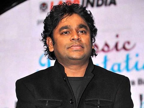 Music Composer A.R. Rahman Feels That Indie and English Music Need To Be Nurtured