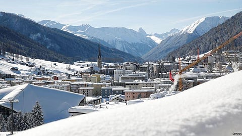 The World Economic Forum To Discuss Globalization, Climate Change