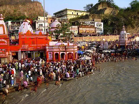 Special Weather Services For The Holy Kumbh Mela Launched