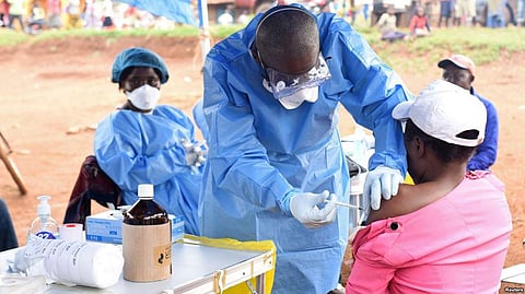 Major Breakthrough Made In The Treatment Of Ebola Virus