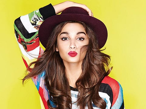 Alia Bhatt Feels That Having Style is Important