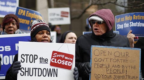 The U.S. Government Shutdown Might End, Here’s How