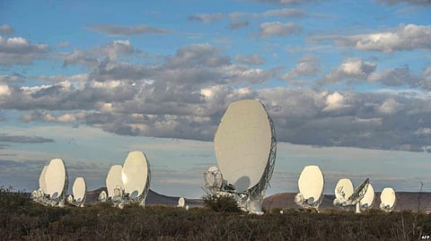 Astronomers Detect Mysterious Radio Wave Far Away From Milky Way