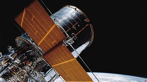 Hardware Problem Causes Hubble Telescope’s Camera To Shutdown