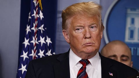 Donald Trump To Address The Nation on Ongoing Border Crisis