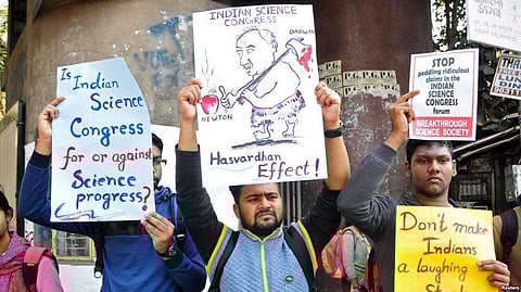 Speakers To Be Reviewed Before Presentation At Indian Scientific Gathering