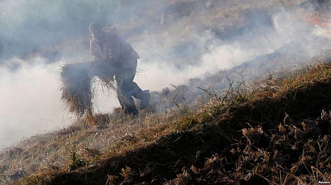 Air Pollution Can Reduce Work Productivity: Study