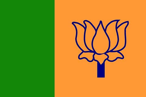 BJP Lashes Out at BSP, SP Considering Them as Birds of Same Feather