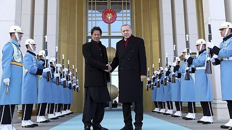 Trilateral Summit On Afghan Peace To Be Hosted By Turkey