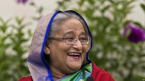 Bangladesh PM Gets Global Support, Will Withstand Calls To Investigate Allegations
