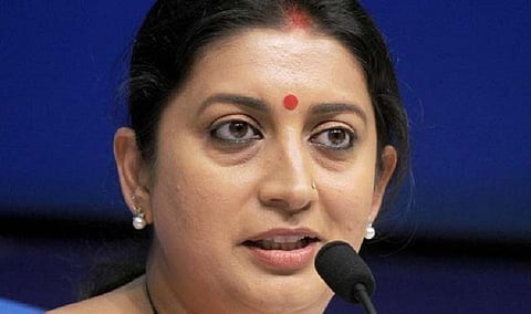 BJP Has Forced Rahul Gandhi To Visit Amethi More Often: Smriti Irani