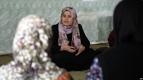 Kurdish Iraq Strives To End Female Genital Mutilation