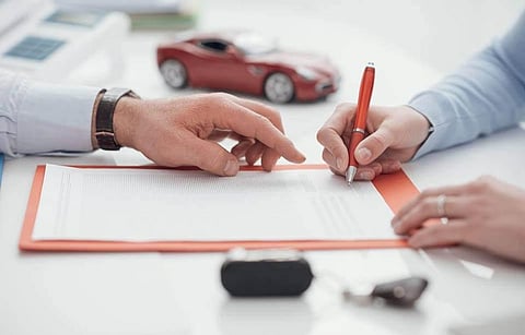 Benefits of Buying Car Insurance in Dubai