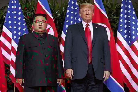 Kim Jong-un Ready To Meet Donald Trump Again