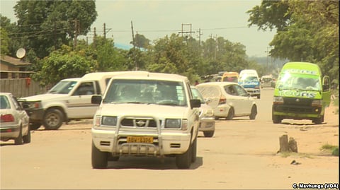 To Boost Revenues Zimbabwe Hikes Traffic Fines