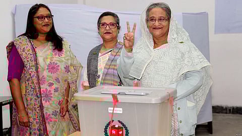 Bangladesh Prime Minister Wins Another Term, Opposition Rejects Result