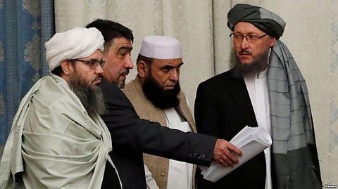 Peace Offer By Afghan Government Gets Rejected By Taliban