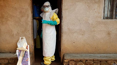 If Violence Persists, Ebola Progress in Congo Will Be Lost: WHO
