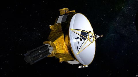 NASA’s New Horizon Spacecraft To Cover An Even More Distant World
