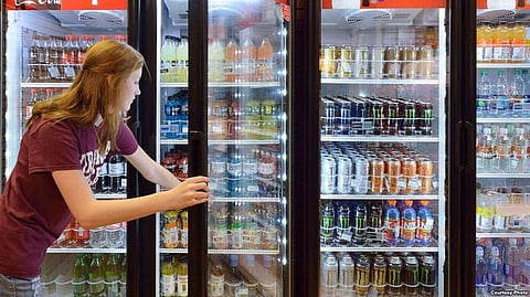 Kidney Disease Risk Linked To Sugar-Sweetened Beverages: Study