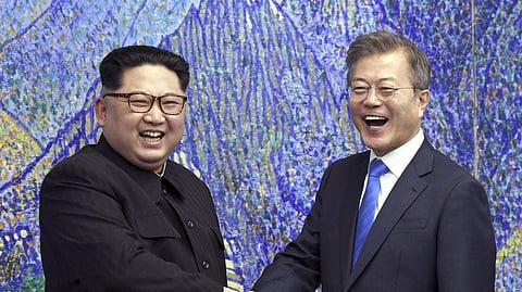 Koreas to Pledge Road, Rail Links on Divided Peninsula