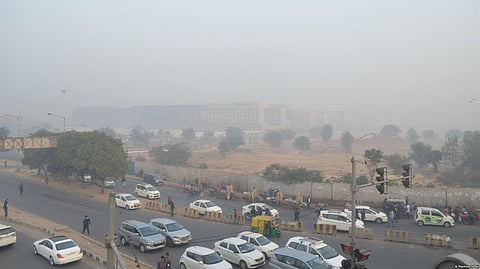 Toxic Air of Delhi Prompting People To Quit City