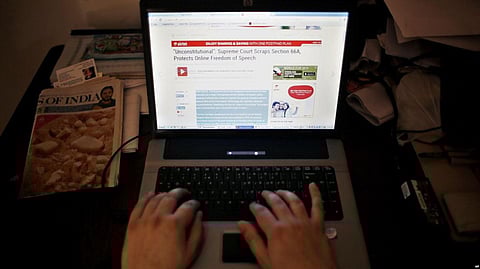 India’s Probe Agencies Empowered to Intercept Computer Data