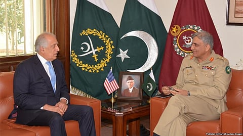 U.S. and Taliban Conclude Pakistan-Moderated Peace Talks