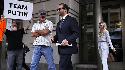 Russia Helped Trump To Win On Every Social Media Platform: Senate Report