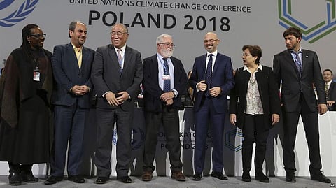 Almost 200 Countries Agree On Rules to Curb Global Warming