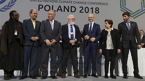 Almost 200 Countries Agree On Rules to Curb Global Warming