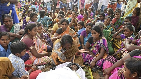 Food Poisoning Proves Fatal To 11 People After Eating Temple Food