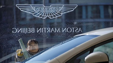 China’s Economy Slows As It Tries to Diffuse Trade War With U.S.A.