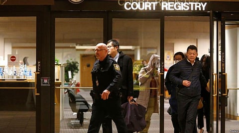 As Huawei CFO Gets Released On a Bail, Trump Suggests a Trade Deal With China