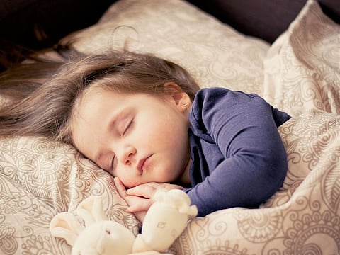 Regular Sleep in Childhood Leads to Healthy BMI Later