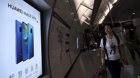 U.S. Sues Chinese Tech Executive Over Business Dealings With Iran