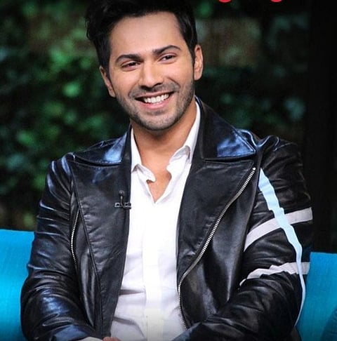 Actor Varun Dhawan Thinks That Film Industry Now Harness The Concept of Digital India