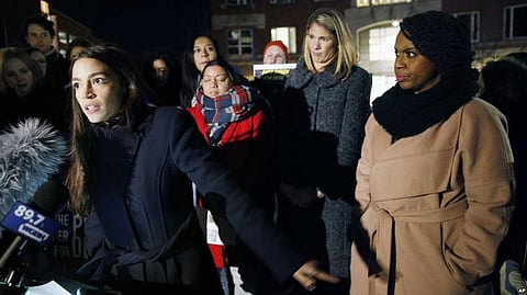 Democrats in Congress Ready To Take Control