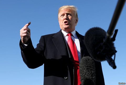 Donald Trump, Angela Merkel Discuss Trade And Security Issues at G-20 Summit