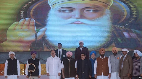 Pakistan And India To Construct a ‘Peace Corridor’