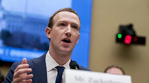 Facebook, Zuckerberg Criticized For Allegedly Undermining Democratic Institutions