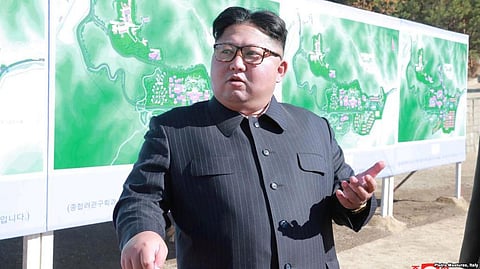 North Korea Open To Nuclear Site Inspection: Report