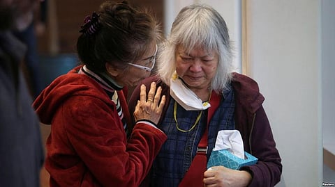 California Wildfire Almost Completely Controlled: Authorities