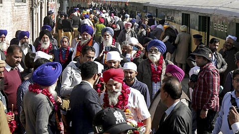 New Cross-Border Corridor Between India And Pakistan For Sikh Pilgrims