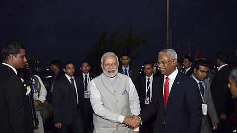 Regional Political Turmoil Reflects India-China Rivalry